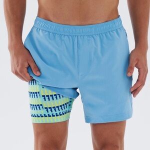 Maamgic DualDelight Short Lined Gym Shorts
